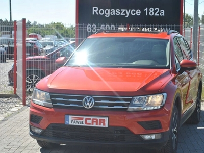 Volkswagen Tiguan II 2018