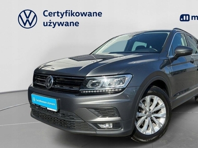 Volkswagen Tiguan II SUV 1.5 TSI EVO 150KM 2019