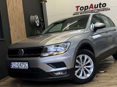 Volkswagen Tiguan II SUV 2.0 TDI 115KM 2017