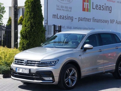 Volkswagen Tiguan II SUV 2.0 TDI 150KM 2017