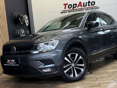 Volkswagen Tiguan II SUV 2.0 TDI 150KM 2019