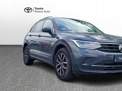 Volkswagen Tiguan II SUV Facelifting 1.5 TSI 150KM 2022