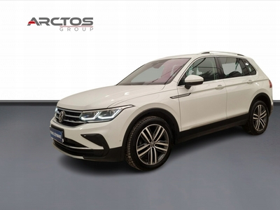 Volkswagen Tiguan II SUV Facelifting 2.0 TDI 150KM 2021