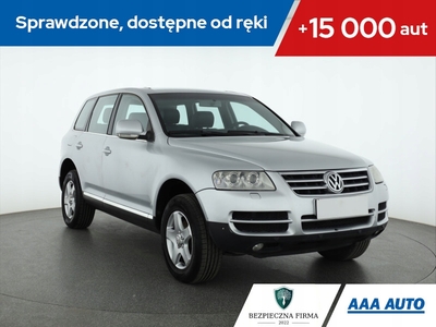 Volkswagen Touareg I 2005