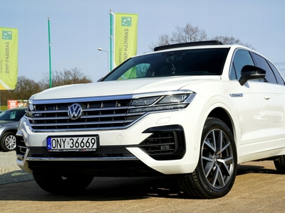 Volkswagen Touareg III SUV 3.0 V6 SCR TDI 286KM 2020