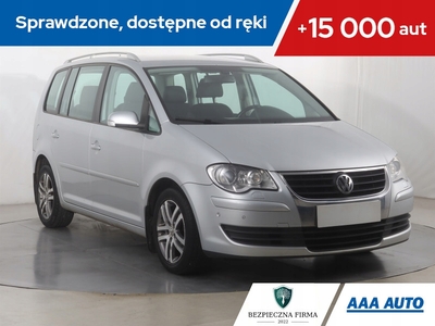 Volkswagen Touran I 1.4 TSI 140KM 2008