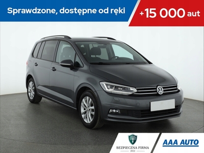 Volkswagen Touran III 2.0 TDI 150KM 2017