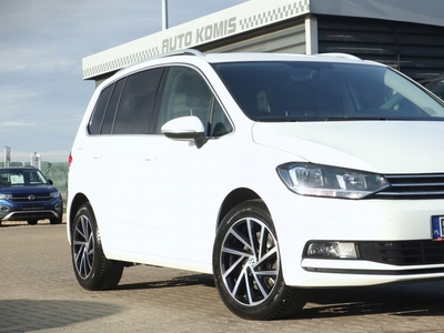 Volkswagen Touran III 2.0 TDI 150KM 2019