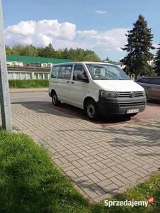 Volkswagen Transporter T5