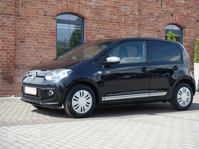 Volkswagen up! 1.0 75KM CLUB NAVI Klimatyzacja Tempomat Podgrzewane fotele PDC