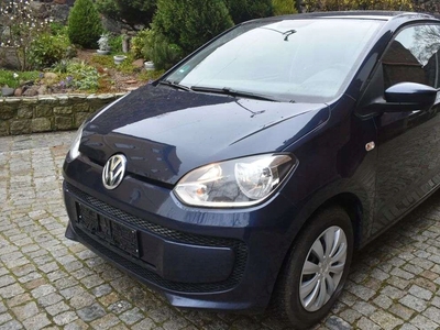 Volkswagen up! Hatchback 5d 1.0 MPI 60KM 2013