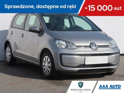 Volkswagen up! Hatchback 5d Facelifting 1.0 60KM 2018