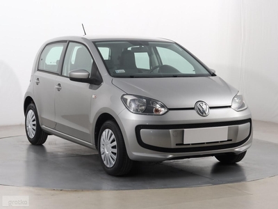 Volkswagen up! , Salon Polska, Serwis ASO, Klima