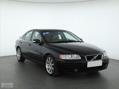 Volvo S60 I Salon Polska, Serwis ASO, GAZ, Xenon, Klimatronic, Tempomat,