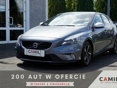 Volvo V40 II Cross Country 2.0 D2 DRIVE-E 120KM 2015