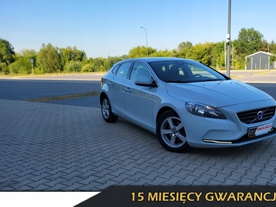 Volvo V40 II Cross Country D2 115KM 2014