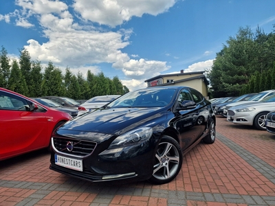 Volvo V40 II Hatchback 2.0 T2 DRIVE-E 122KM 2015