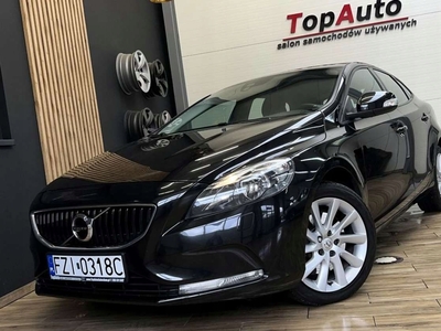 Volvo V40 II Hatchback Facelifting 2.0 D2 120KM 2017