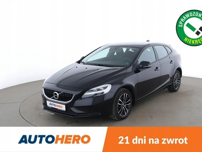 Volvo V40 II Hatchback Facelifting 2.0 D2 120KM 2019