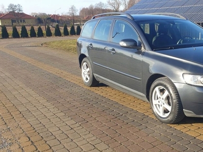 Volvo V50 1.6 DRIVe 109KM 2008