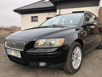 Volvo V50 2.4 140KM 2005