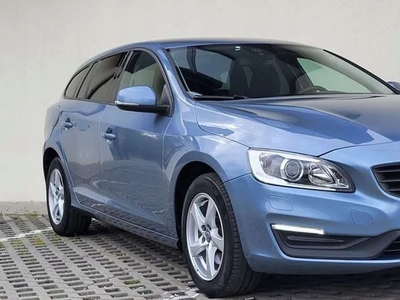 Volvo V60 I Kombi Facelifting 2.0 D2 DRIVE-E 120KM 2017