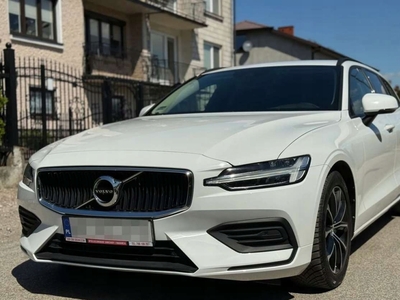 Volvo V60 II 2021