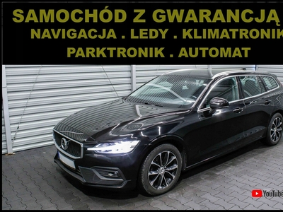 Volvo V60 II Kombi 2.0 D4 190KM 2019