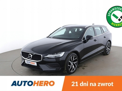 Volvo V60 II Kombi 2.0 T4 190KM 2020