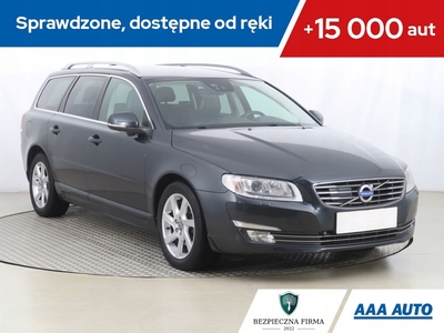 Volvo V70 III Kombi Facelifting 2.0 D4 DRIVE-E 181KM 2014