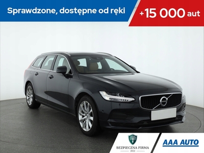 Volvo V90 II Kombi 2.0 D4 190KM 2017