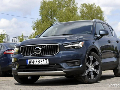 Volvo XC 40 2.0 250 KM* AWD* Inscription* Automat* Skóra*