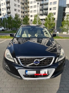 Volvo XC 60 2009 r