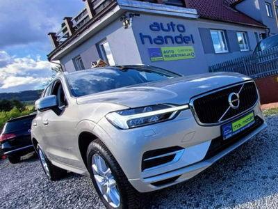 Volvo XC 60 Roczna Gwarancja II (2017-)