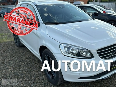 Volvo XC60 I automat, navi, kamera, gwarancja!