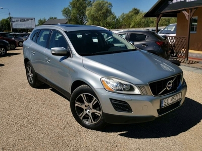 Volvo XC60 I SUV 2.0 D3 163KM 2012