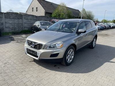 Volvo XC60 I SUV 2.4 D5 215KM 2013