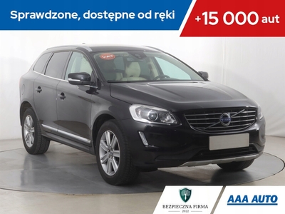 Volvo XC60 I SUV Facelifting 2.4 D4 190KM 2015