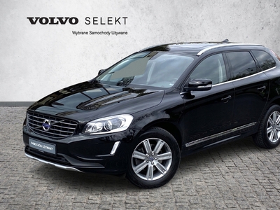 Volvo XC60 I SUV Facelifting 2.4 D4 190KM 2017