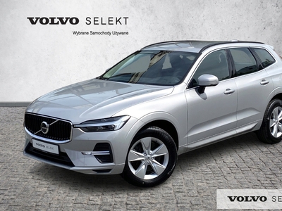 Volvo XC60 II 2022