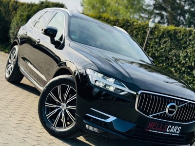 Volvo XC60 II Crossover D4 190KM 2019