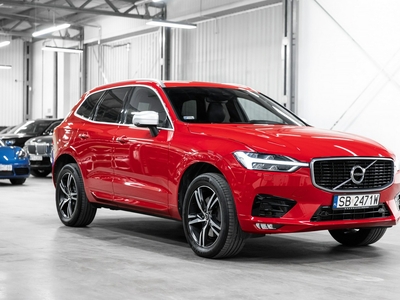 Volvo XC60 II Crossover T6 310KM 2018