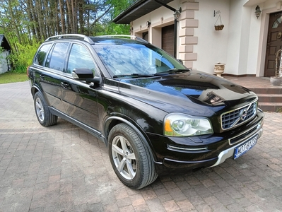 Volvo XC90 I 2.4 D5 200KM 2011