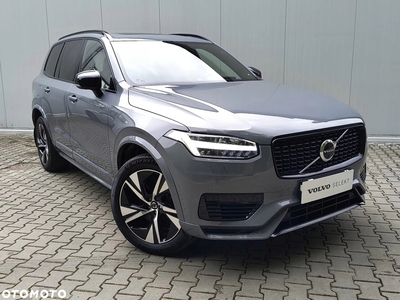 Volvo XC90 II 2021