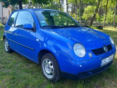 Vw lupo zdrowy zadbany