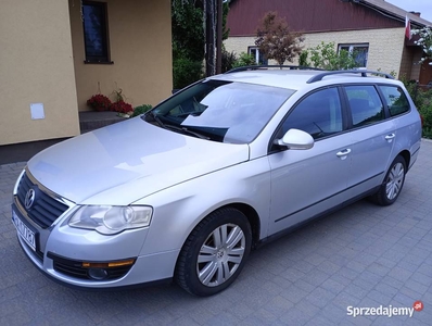 VW Passat b6 2.0 tdi 140 koni,6 skrzynia,Mozliwa zamiana