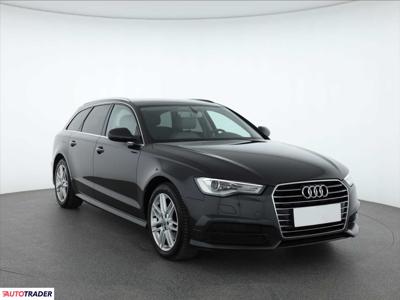 Audi A6 2.0 187 KM 2016r. (Piaseczno)