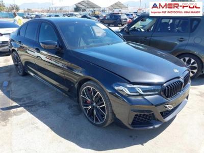 BMW Seria 5 G30-G31 2023