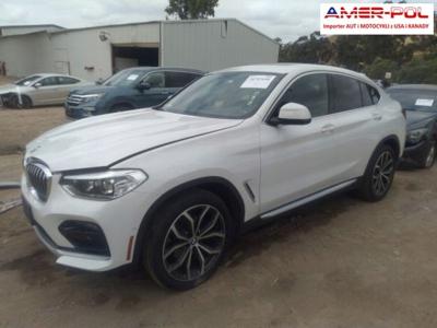 BMW X4 G02 2021