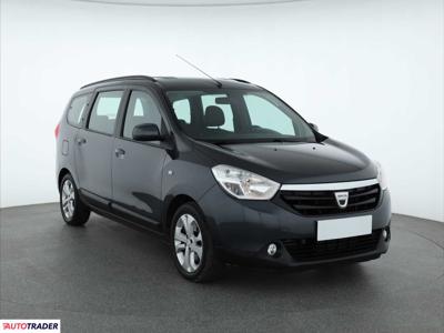 Dacia Lodgy 1.2 113 KM 2013r. (Piaseczno)